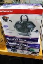 NEW VORTEX 14.5IN. TABLETOP PROPANE GRILL