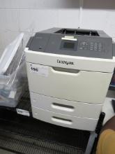 LEXMARK MS810DN PRINTER