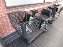 2023 AMIGO ELECTRIC SHOPPING CART