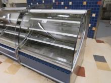48-INCH STRUCTURAL CONCEPTS HV48R SELF-CONTAINED SERVICE BAKERY CASE