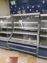 38-INCH STRUCTURAL CONCEPTS HV38 DRY SERVICE BAKERY CASE