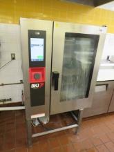 BKI AETE101R COMBITHERM OVEN 208V/3PH