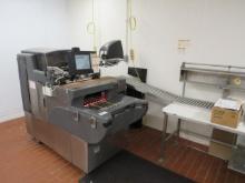 HOBART AWS AUTOMATIC MEAT WRAPPER AND LABELER