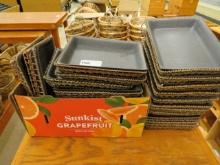 12X15 PRODUCE CASE DISPLAY BASKETS - ONE LOT