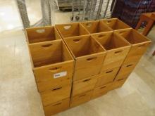 12X24 PRODUCE CRATES