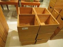 14X16 PRODUCE CRATES