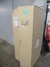 2-DOOR STORAGE CABINET