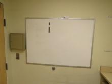 DRY ERASE BOARD