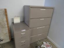 FILE CABINETS