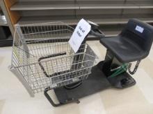 MART CART - NEEDS SERVICE