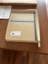 OFFICE PAPER CUTTER