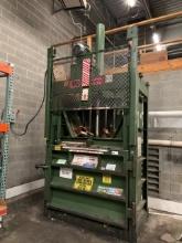 PHILADELPHIA TRAMRAIL 60IN. CARDBOARD BALER