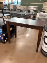 2FT. X 4FT. BAKERY DISPLAY TABLE
