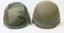 Kevlar Helmets