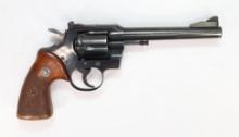 Colt 357 Double Action Revolver