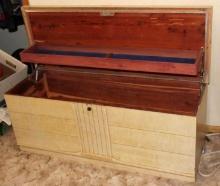 Gorgeous Cavalier Cedar Chest