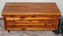 Great Small Murphy Cedar Chest