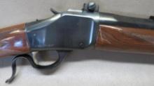 Browning 1885, 223 Remington, Rifle, SN# 01944PN247