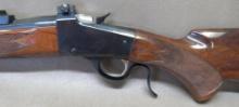 Browning 1885, 223 Remington, Rifle, SN# 04297NT2L7