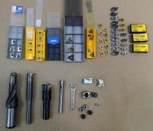 Carbide Inserts/Tooling