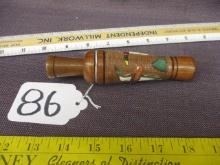 Mallard Carving Duck Call